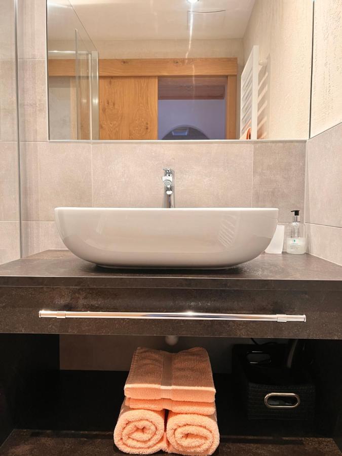 Aclavaldafur Apart Hintertux Ngoại thất bức ảnh