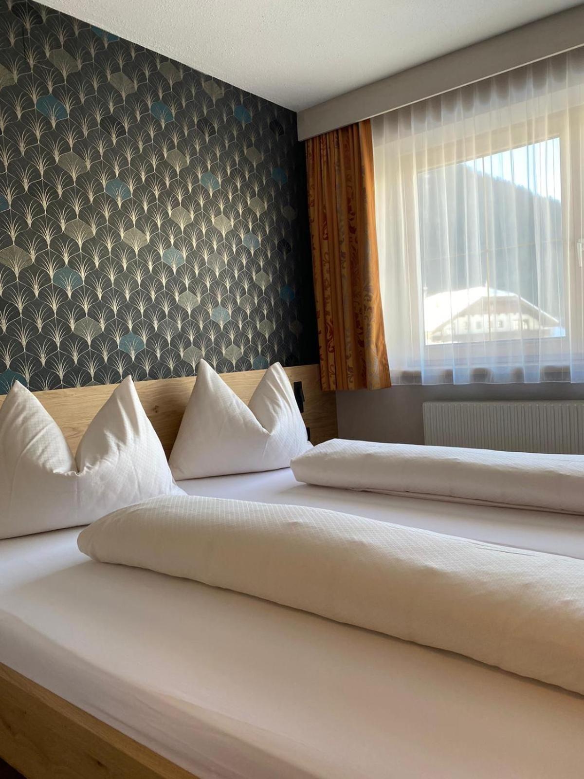 Aclavaldafur Apart Hintertux Ngoại thất bức ảnh