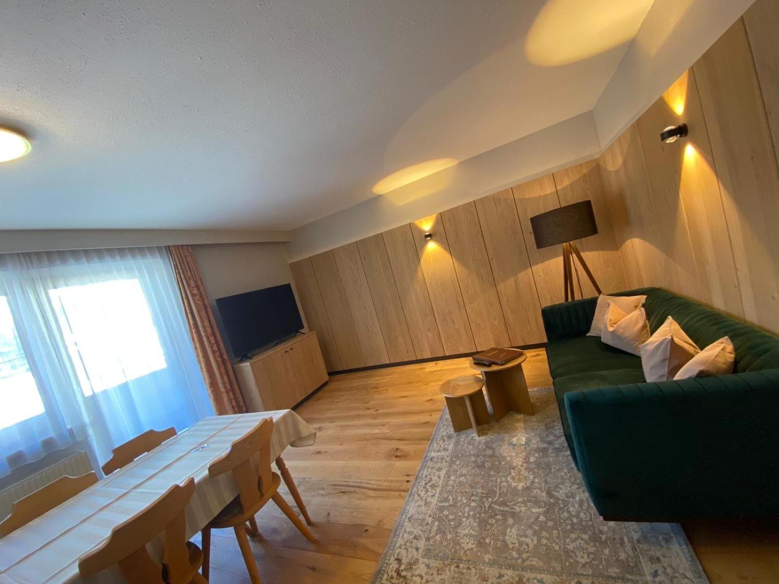 Aclavaldafur Apart Hintertux Ngoại thất bức ảnh